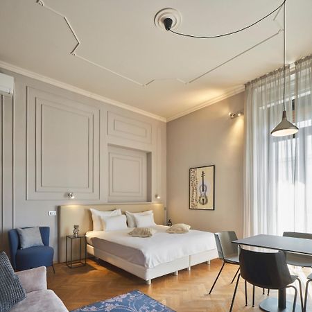 Апартаменты Urbanauts Beletages Sonata Триест Экстерьер фото