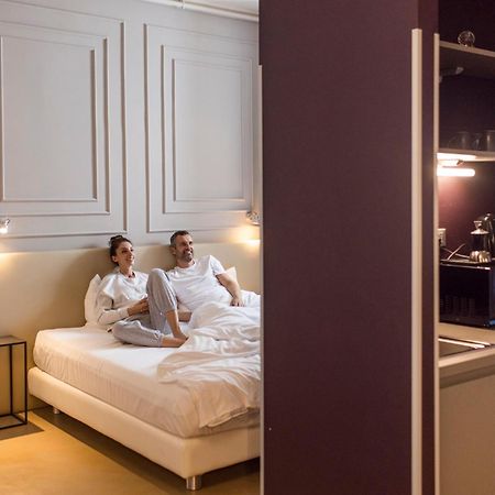Апартаменты Urbanauts Beletages Sonata Триест Экстерьер фото